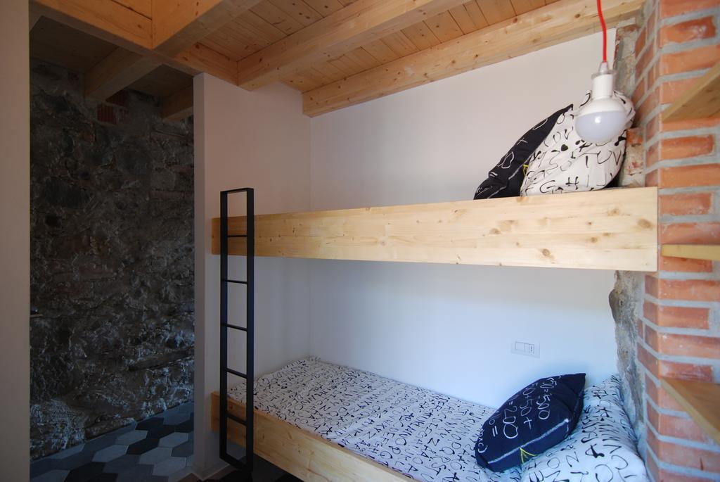 Отель La Casa Della Zia Сарнико Номер фото