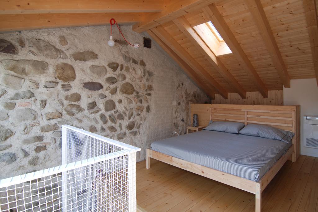 Отель La Casa Della Zia Сарнико Номер фото
